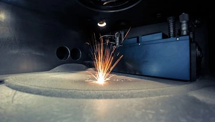 Foto de Haciendo componentes m�s resistentes a trav�s del control de la anisotrop�a en fabricaci�n aditiva LPBF