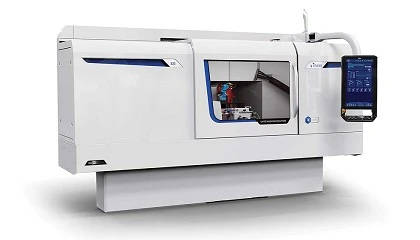 Foto de Studer apresenta tecnologia de retifica��o de �ltima gera��o num espa�o reduzido