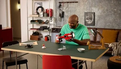 Foto de El Grupo Lego celebra el Día del Padre con una selección de sets