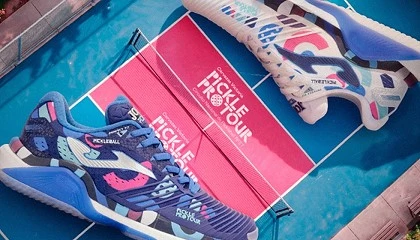 Foto de Joma y Pickle Pro Tour presentan su primera colaboración