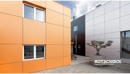 Foto de Sotecnisol Coberturas e Fachadas expande rede nacional com novas delega��es