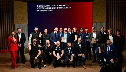 Foto de Los GI Awards 2026 reconocen avances en automatizaci�n, seguridad y simulaci�n industrial