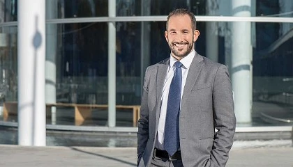 Foto de Entrevista a Ricardo M�rquez, diretor da Alimentaria FoodTech