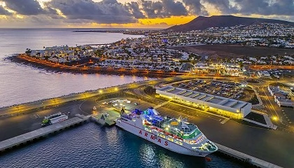 Foto de M�s de la mitad de los ferris europeos podr�a electrificarse antes de 2035