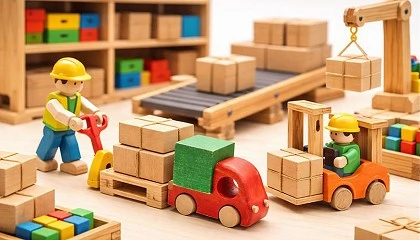 Foto de La logística que decide el margen de tu juguete: Evita que el sobrestock de Navidad destruya tu rentabilidad