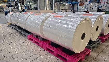 Foto de Solu��o robusta para bobinas pesadas