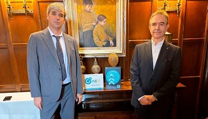 Foto de AER Automation se une a Amec para fortalecer la competitividad internacional del sector