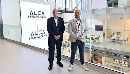 Foto de Alca Technologies se instala en DFactory Barcelona para reforzar su expansi�n en el mercado espa�ol