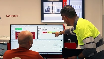 Foto de La conectividad, una nueva capa operativa del lavado de vehículos profesional