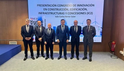 Foto de Gran acogida del Congreso IC2, que reunir� al sector de la construcci�n en junio en Santander