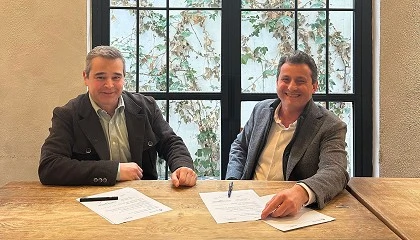 Foto de Ticnova y Edvolution se al�an para impulsar la transformaci�n digital en los centros educativos