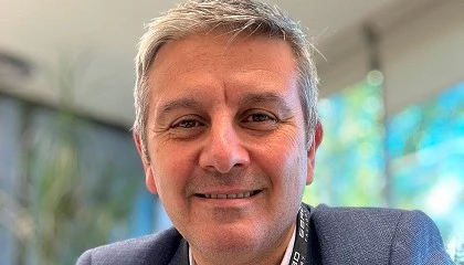 Foto de Entrevista a Paco Dur�n, director de Control de Producci�n y Log�stica en Ebro Factory