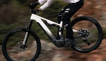 Foto de ¿Listos para lo mejor en e-MTB? Así es la nueva Overvolt AM CF de Lapierre