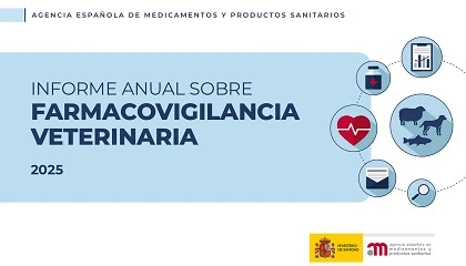 Foto de La Aemps publica el Informe Anual sobre Farmacovigilancia Veterinaria