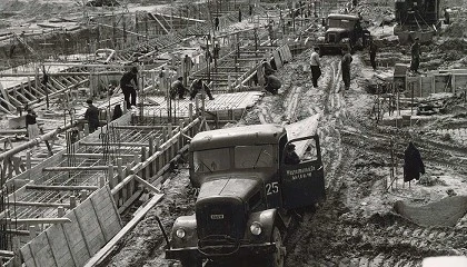 Foto de La planta de Volkswagen Veh�culos Comerciales en Hannover celebra 70 a�os con foco en electrificaci�n y conducci�n aut�noma