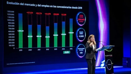 Foto de Faconauto pide un acuerdo pol�tico para asegurar la recuperaci�n y el futuro industrial de la automoci�n