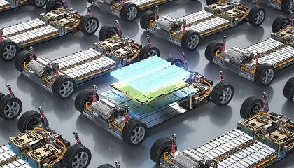 Foto de La UE debate el impacto de las normas de contenido local en la industria europea de baterías