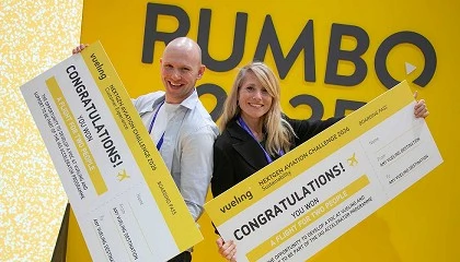 Foto de Vueling premia soluciones de IA y producci�n de SAF en el NextGen Aviation Challenge