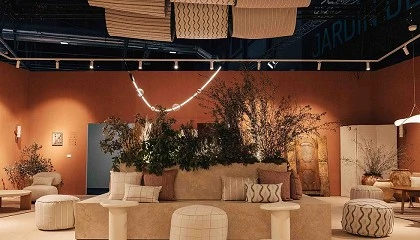 Foto de Simon ilumina Arco Madrid 2026 con su nueva serie Simon 360