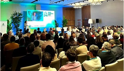Foto de El Congreso Ifapa Conecta re�ne en Sevilla a 400 profesionales para impulsar la investigaci�n agroalimentaria