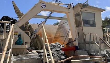 Foto de TABE presentará en Smopyc 2026 su renovada gama de brazos articulados