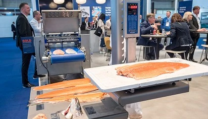 Foto de Barcelona acoger� la mayor edici�n de Seafood Expo Global con m�s de 52.000 m� de exposici�n