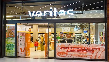 Foto de Veritas factur� 140 millones de euros en 2025, un 14% m�s