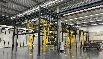 Foto de Siemens Mobility producirá bastidores de convertidores de tracción en su nueva planta de Cornellà