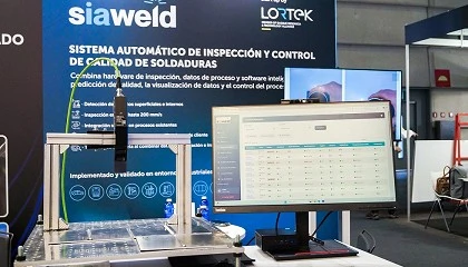 Foto de Las startups de Lortek presentan en BIEMH 2026 demostraciones en tiempo real