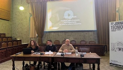 Foto de La formaci�n profesional en la ventana: una simbiosis entre aula y empresa