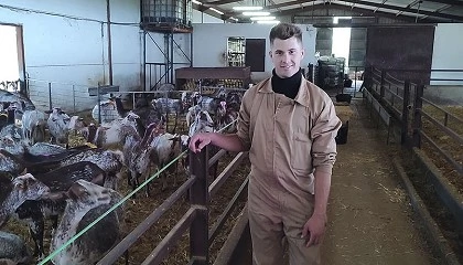 Foto de La raza Florida abre sus ganaderías para formar a la nueva generación de pastores