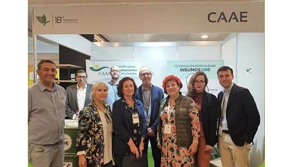Foto de Alianza entre IBMA Espa�a y CAAE para desarrollar proyectos en beneficio del sector agr�cola