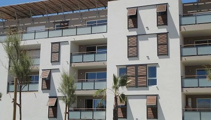 Foto de Protecci�n solar inteligente: c�mo reducir el consumo energ�tico desde la fachada