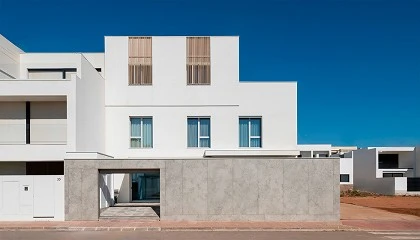 Foto de Casa M&M, una de las primeras viviendas Passivhaus Premium de Espa�a