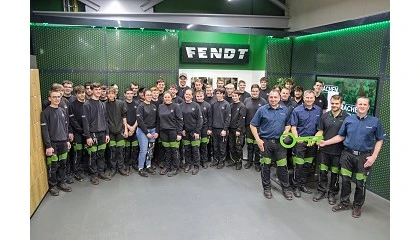 Foto de Fendt inaugura un centro de formaci�n en la f�brica de Asbach-B�umenheim