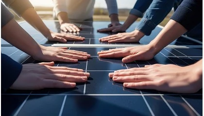 Foto de El Tribunal de Cuentas detecta un estancamiento cr�tico en la energ�a ciudadana