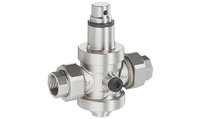 Foto de Genebre lanza una nueva v�lvula reductora de presi�n a pist�n para instalaciones hidrosanitarias