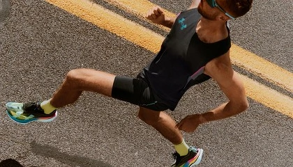 Foto de Under Armour refuerza su apuesta por el running con el d�o Velociti