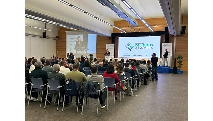 Foto de La II edici�n del Congreso �Del Suelo a la Mesa� analizar� c�mo el uso sostenible y eficiente del suelo puede impulsar la productividad agr�cola