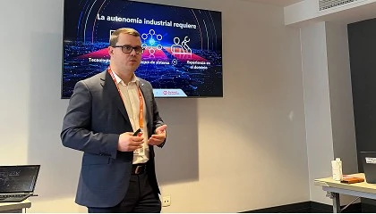 Foto de Rockwell Automation muestra en ROKLive EMEA el futuro de las operaciones industriales aut�nomas