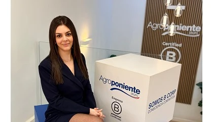 Foto de Agroponiente incorpora a Andrea Alonso a su Comit� de Direcci�n para reforzar su estrategia de marca y sostenibilidad
