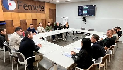 Foto de Las empresas de la madera y el corcho de Santa Cruz de Tenerife crean la asociaci�n Aemaco