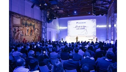 Foto de Daikin presenta en Madrid su modelo de servicio Daikin360