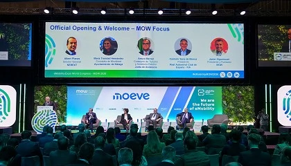 Foto de M�laga re�ne al sector europeo de la movilidad sostenible