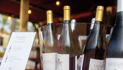 Foto de En Mallorca lo tienen claro: el cambio clim�tico y el relevo generacional son los grandes retos del sector vitivin�cola