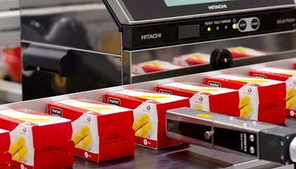 Foto de O desafio da sustentabilidade na codifica��o industrial: estar� a sua tecnologia de marca��o preparada para os novos materiais?