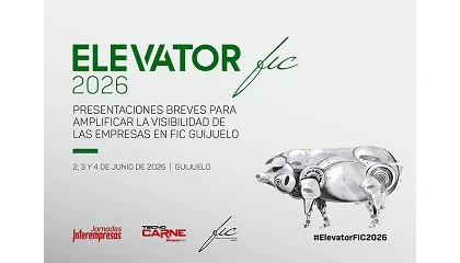 Foto de TecnoCARNE impulsa Elevator FIC, el nuevo espacio de presentaciones r�pidas para empresas que debutar� en FIC Guijuelo