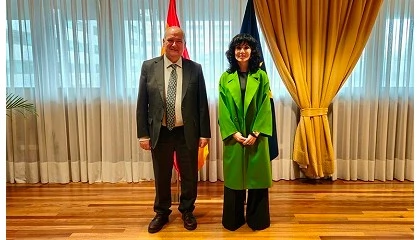 Foto de Los astilleros privados espa�oles alcanzan 65 buques en cartera y superan los 3.000 millones en pedidos