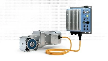 Foto de Nord Drivesystems apuesta por la flexibilidad en el dise�o de sistemas en LogiMat 2026