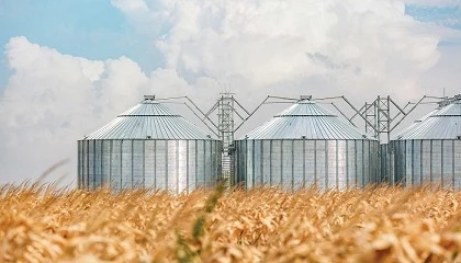 Foto de Controlo de n�vel fi�vel e seguro para silos agr�colas